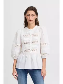 Блуза byoung, белый