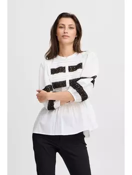 Блуза byoung, белый