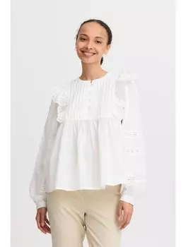 Блуза byoung, белый