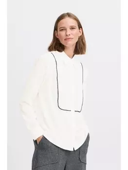 Блуза byoung, белый
