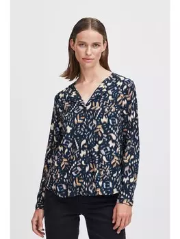 Блуза byoung BYJOSA REG SHIRT 20813832, красочный