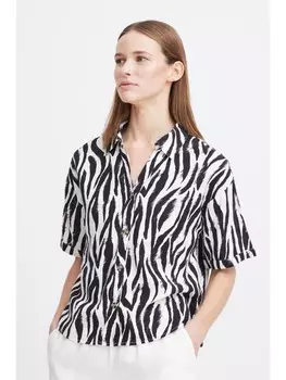 Блуза byoung, черный