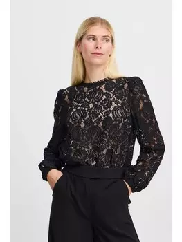 Блуза byoung, черный