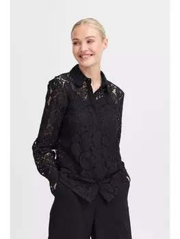 Блуза byoung, черный