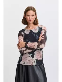 Блуза byoung, черный