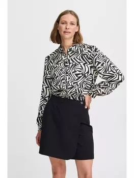 Блуза byoung, черный