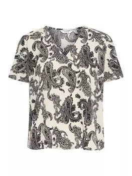 Блуза byoung, черный