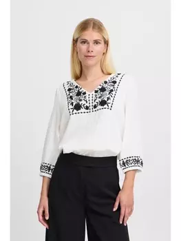 Блуза byoung, черный