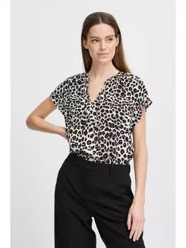 Блуза byoung, черный