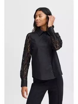 Блуза byoung, черный