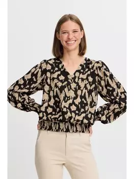 Блуза byoung, черный