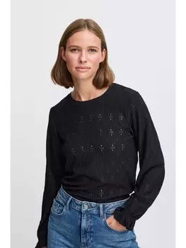 Блуза byoung, черный