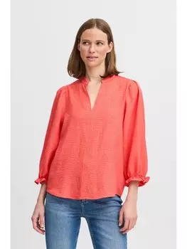 Блуза byoung, красный