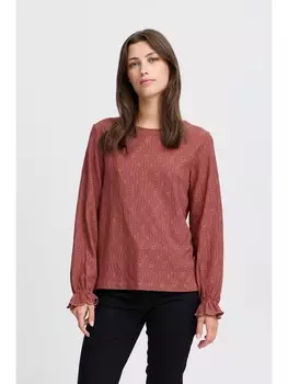 Блуза byoung, красочный