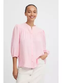 Блуза byoung, розовый