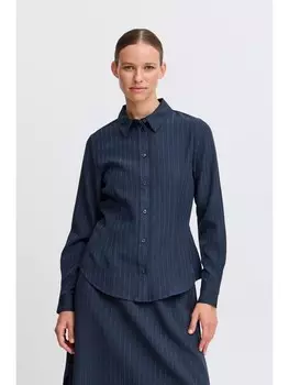 Блуза byoung, синий