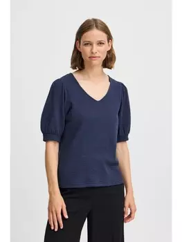 Блуза byoung, синий