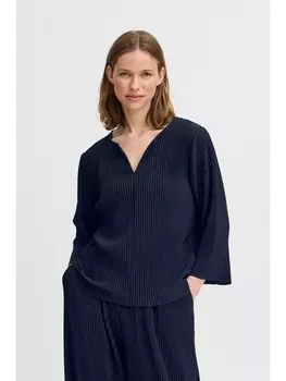 Блуза byoung, синий