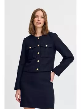 Блуза byoung, синий