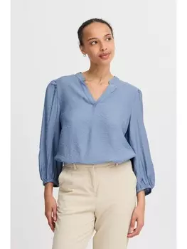 Блуза byoung, синий