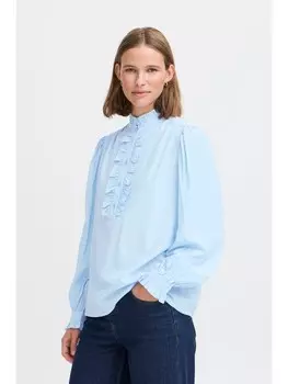 Блуза byoung, синий