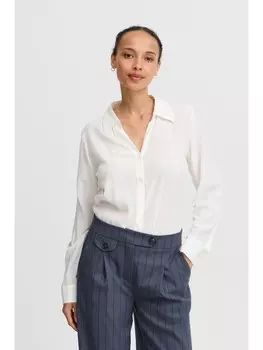 Блуза byoung Tunika, белый