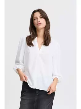 Блуза byoung Tunika, белый