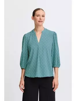 Блуза byoung Tunika, синий