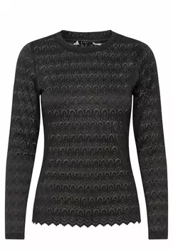 Блуза BYRUBI b.young, черный