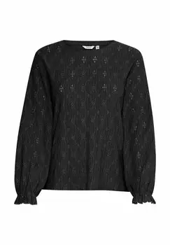 Блуза BYSILVA ONECK b.young, черный