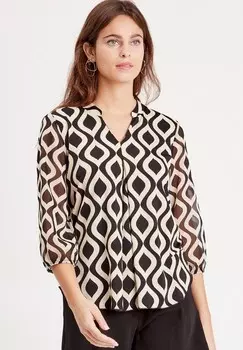 Блуза Cache Cache, черный