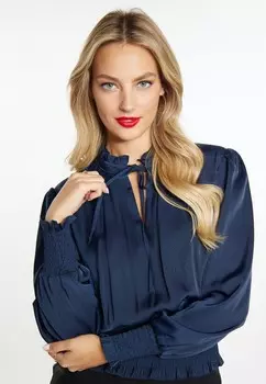 Блуза CAISSA faina, темно-синий