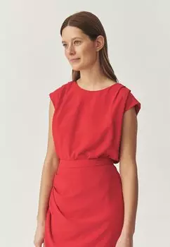 Блуза CALIMA TATUUM, красный