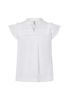 Блуза CALISTE Soyaconcept, белый