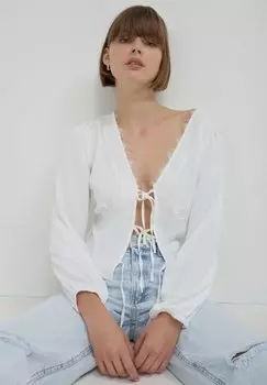 Блуза Calliope, белый