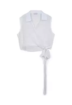 Блуза Calliope, белый