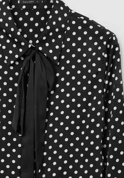 Блуза Calliope, черный