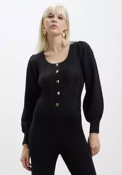 Блуза Calliope, черный