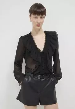 Блуза Calliope, черный