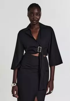 Блуза Calliope, черный