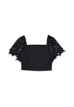 Блуза Calliope, черный