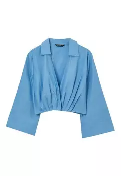 Блуза Calliope, цвет Bleu Ciel