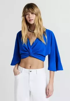 Блуза Calliope, флуоресцентный синий