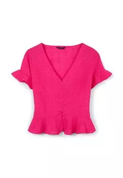Блуза Calliope, фуксия