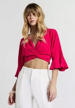 Блуза Calliope, фуксия