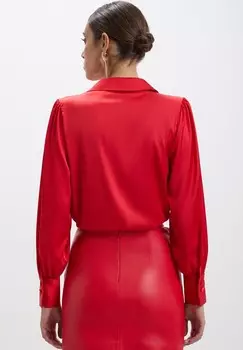Блуза Calliope, красный