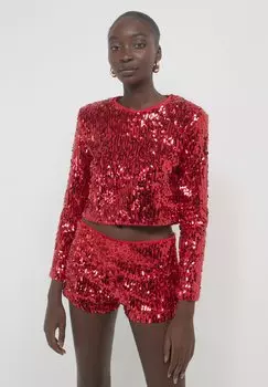 Блуза Calliope, красный