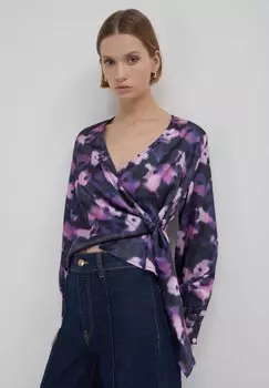 Блуза Calliope, синий