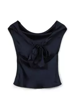 Блуза Calliope, темно-синий