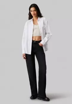 Блуза Calvin Klein Jeans, белый